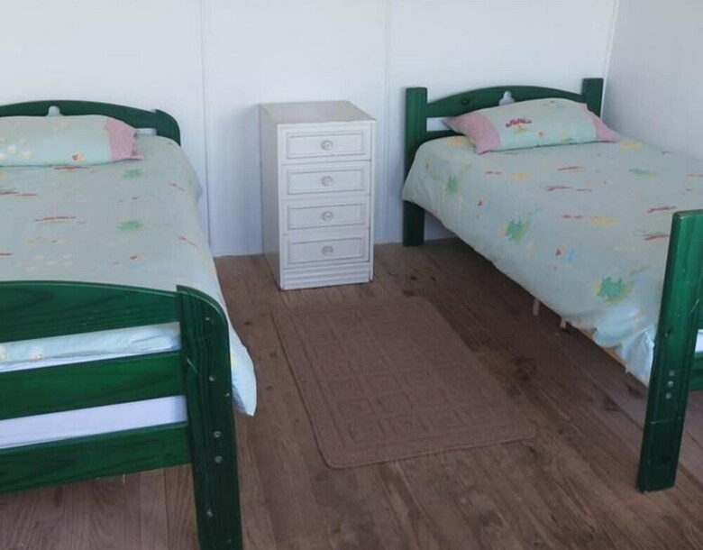 Koensrust Sea Farm - Campsite