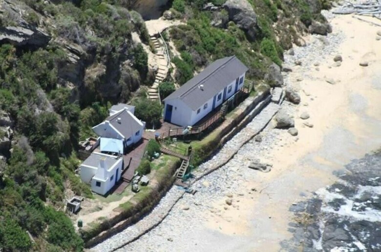 Koensrust Sea Farm - Campsite