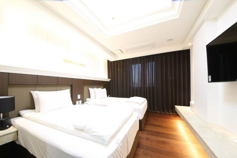 Bentley Hotel Chungjang