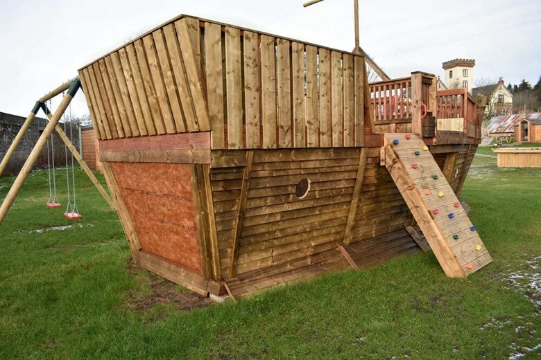 Cabana Delny Glamping