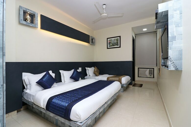 Hotel Mahajan Palace