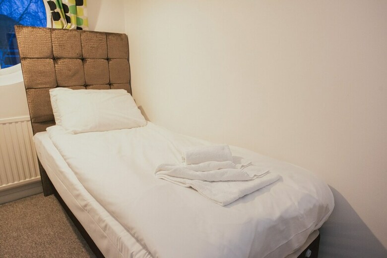 Hotel Cambridge South Rooms (Peymans)