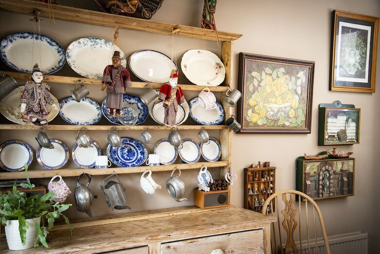 Bed & Breakfast China Farm Barn