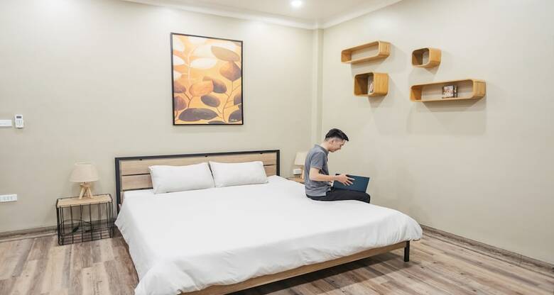 Hostal Hanoi Prague Hostel
