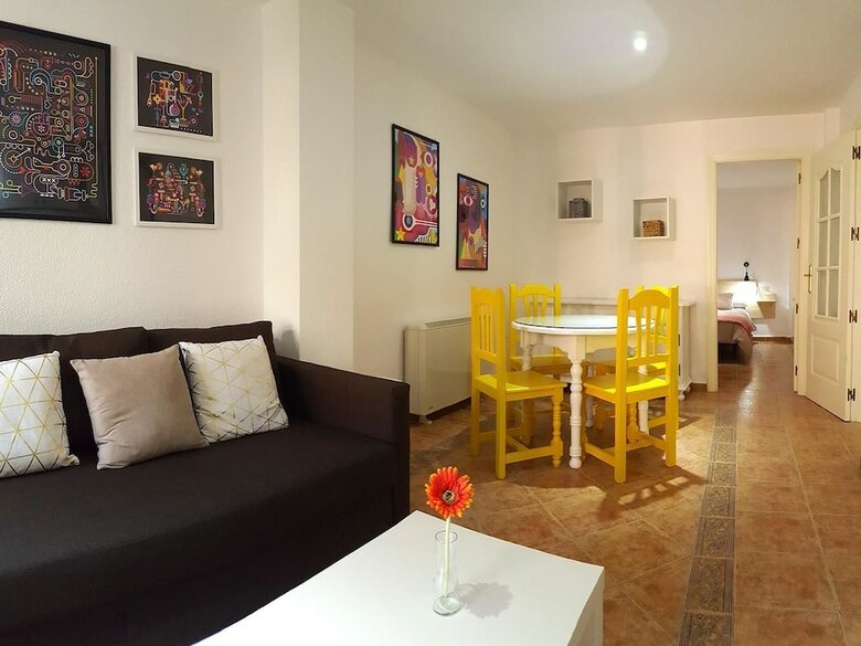 Apartamentos Navas 16