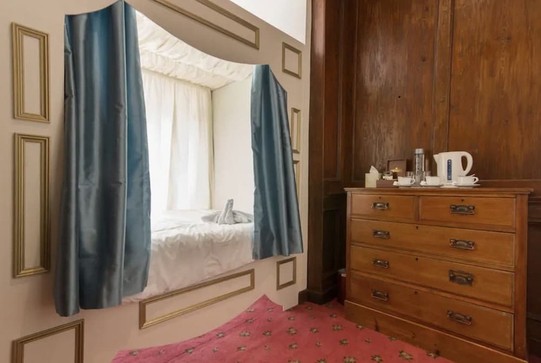Bed & Breakfast Hockwold Hall