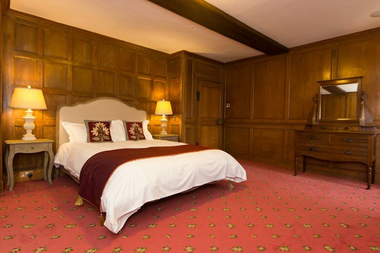 Bed & Breakfast Hockwold Hall