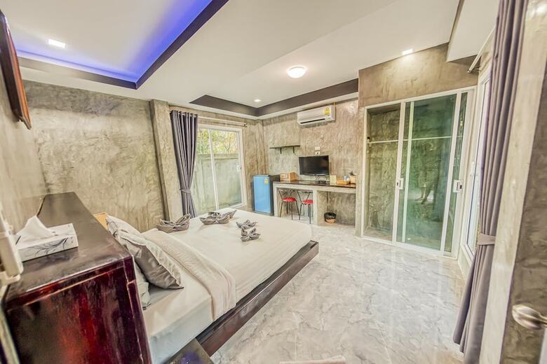 Hotel Lanta K Home