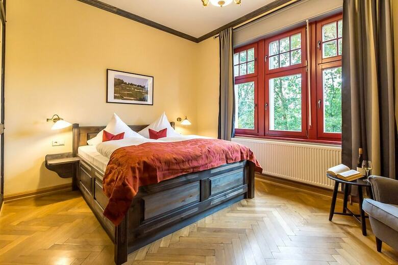 Waldschl�sschen Wangen