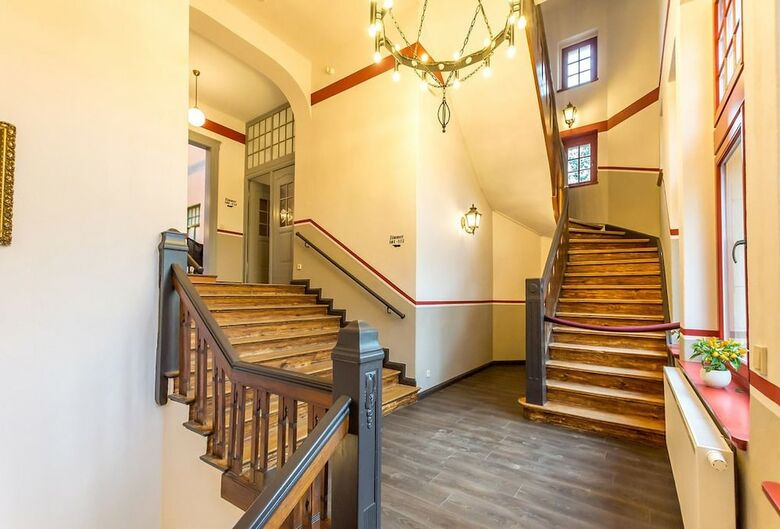 Waldschl�sschen Wangen
