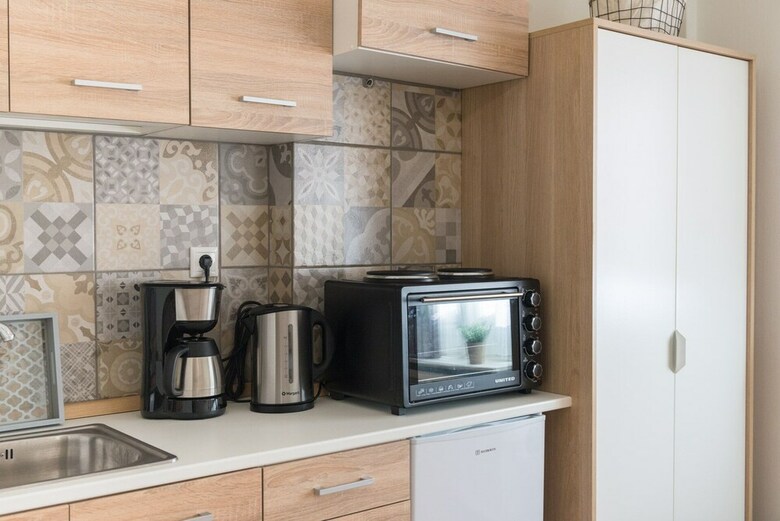 Apartamentos Syntagma Budget Studio