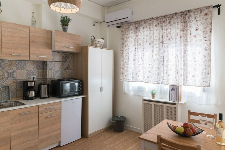 Apartamentos Syntagma Budget Studio