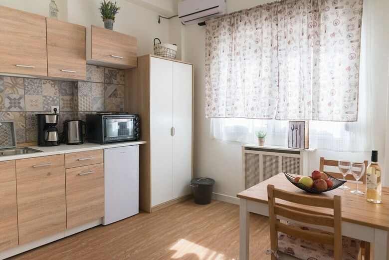 Apartamentos Syntagma Budget Studio