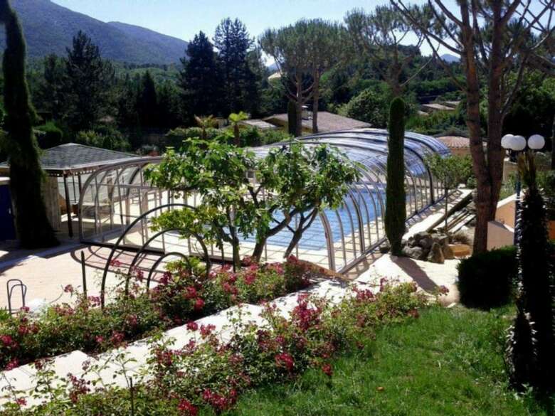 Les Flach�res - Villa Bellevue