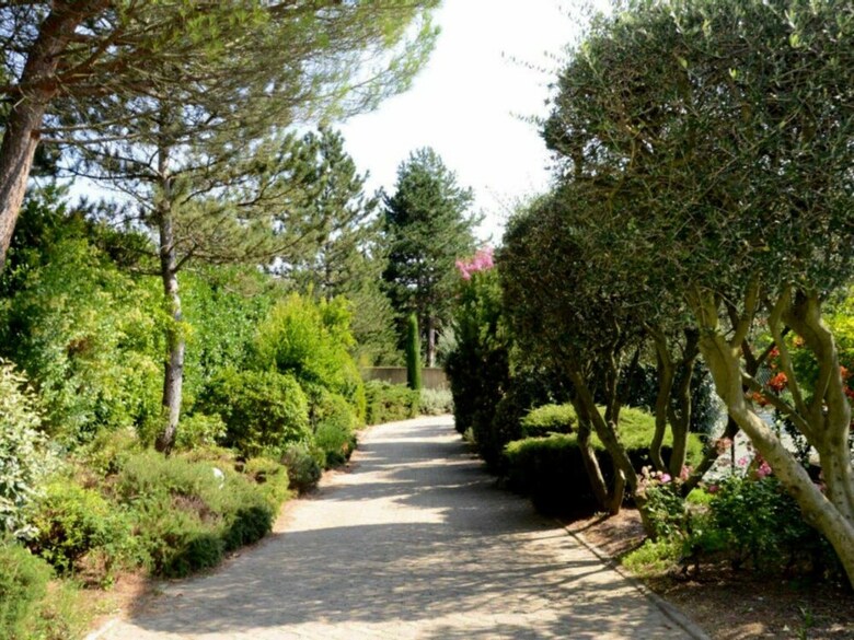 Les Flach�res - Villa Bellevue