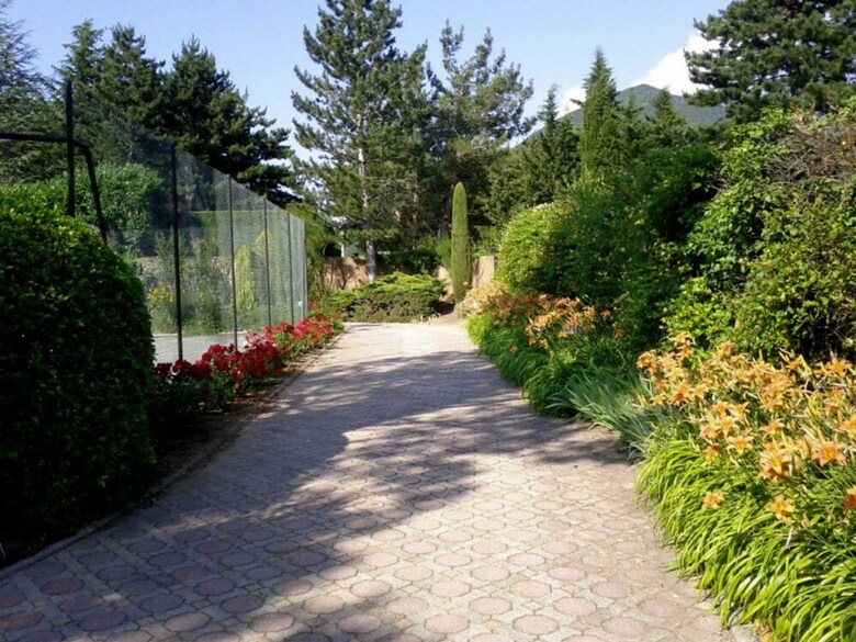 Les Flach�res - Villa Bellevue