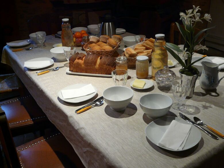 Hotel Chambres D'h�tes - Topaze