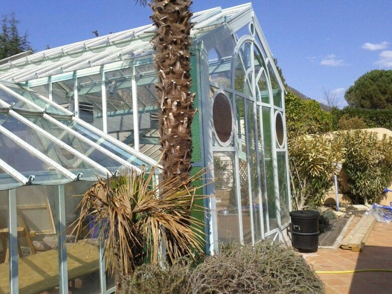 Les Flach�res - Villa Patio