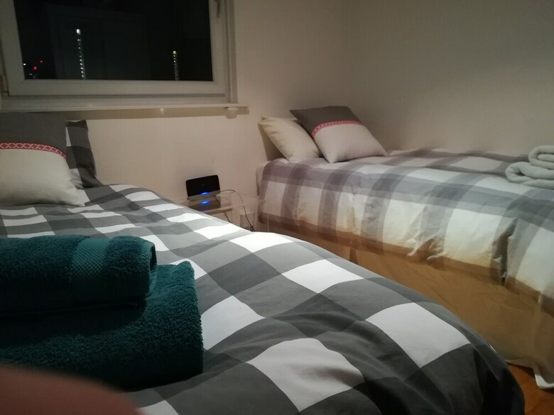 Apartamentos Upper Addison Gardens