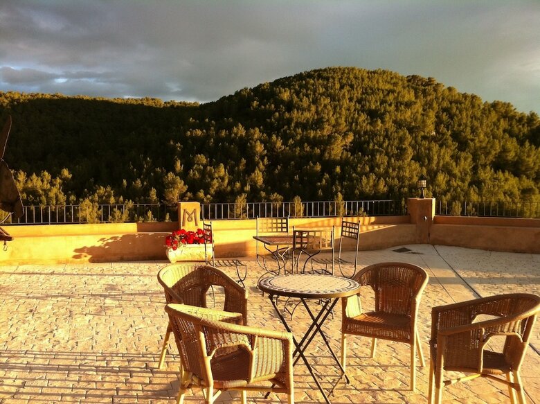 Agroturismo Masia de Matuta