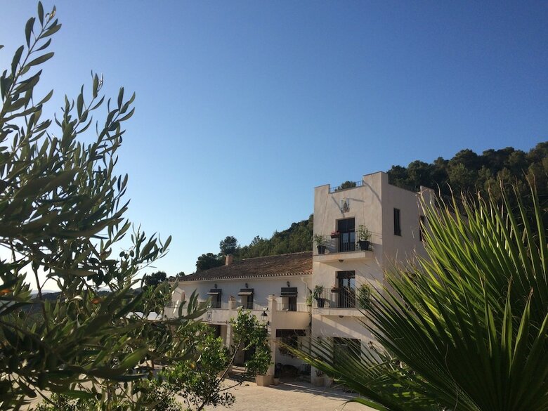 Agroturismo Masia de Matuta