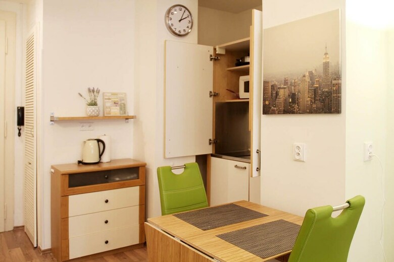 Apartamentos Residence B�lkova