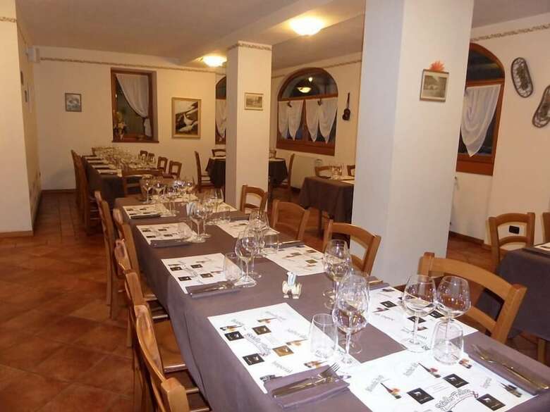 Posada Hotel Ristorante Valle Del Bitto