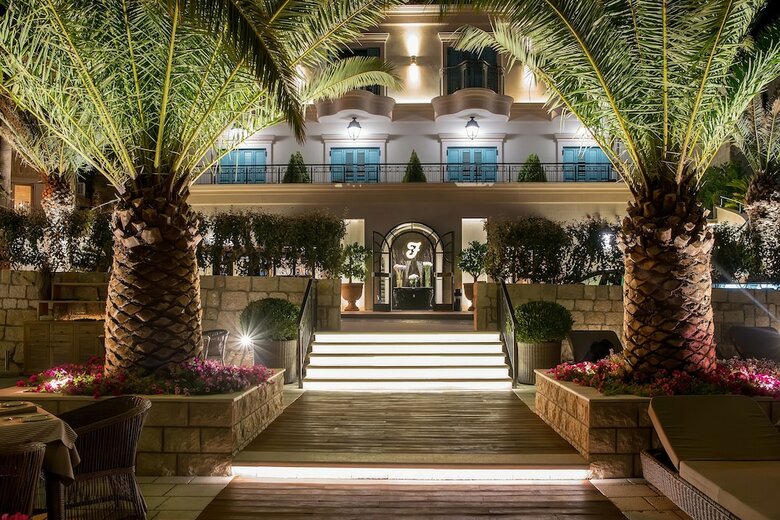 Hotel Forza Terra
