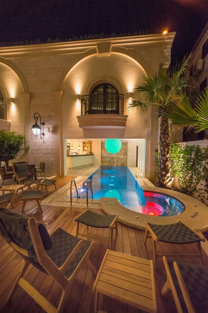 Hotel Forza Terra