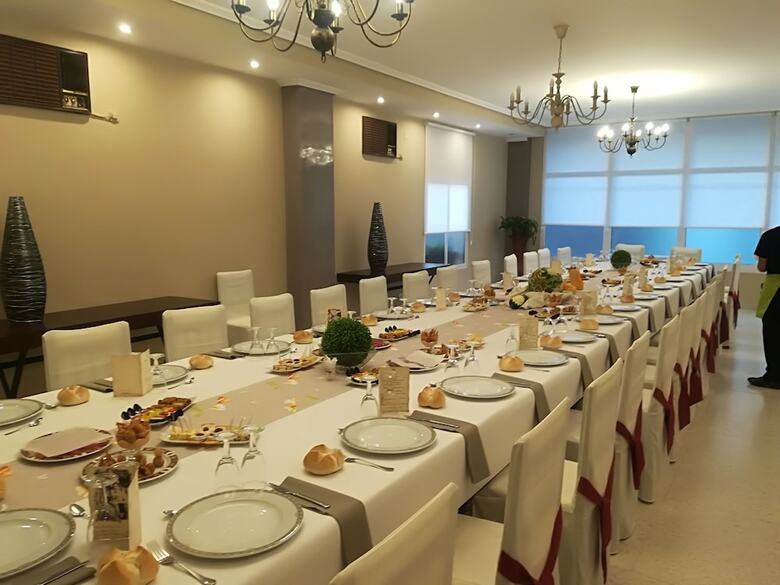 Hotel La Palmera