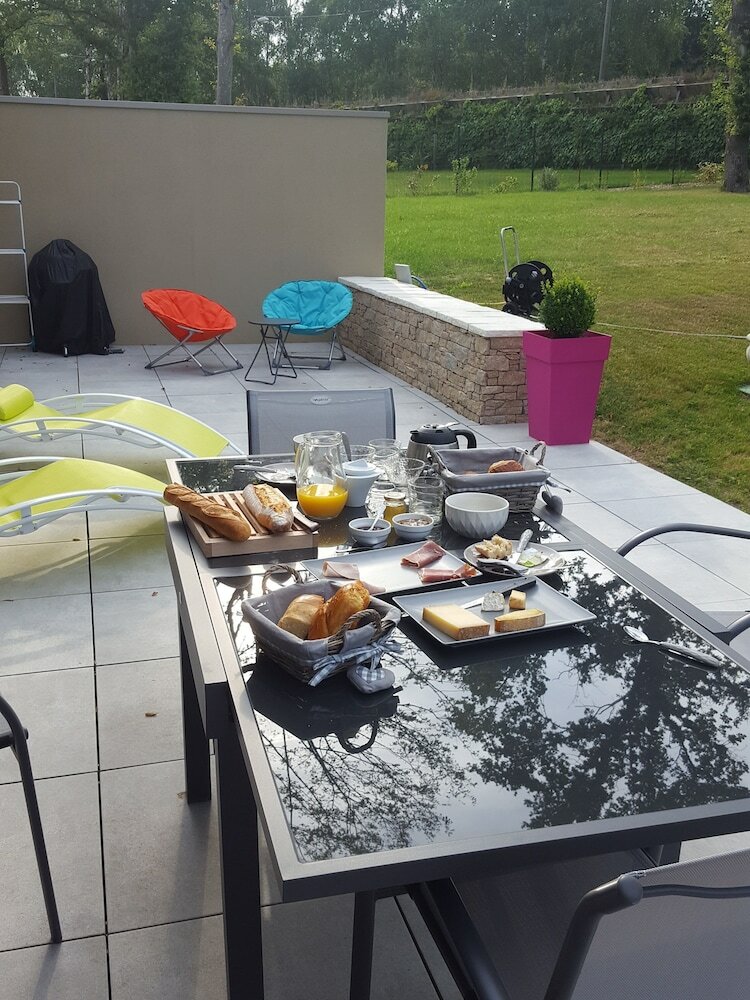 Bed & Breakfast La Vertabelle