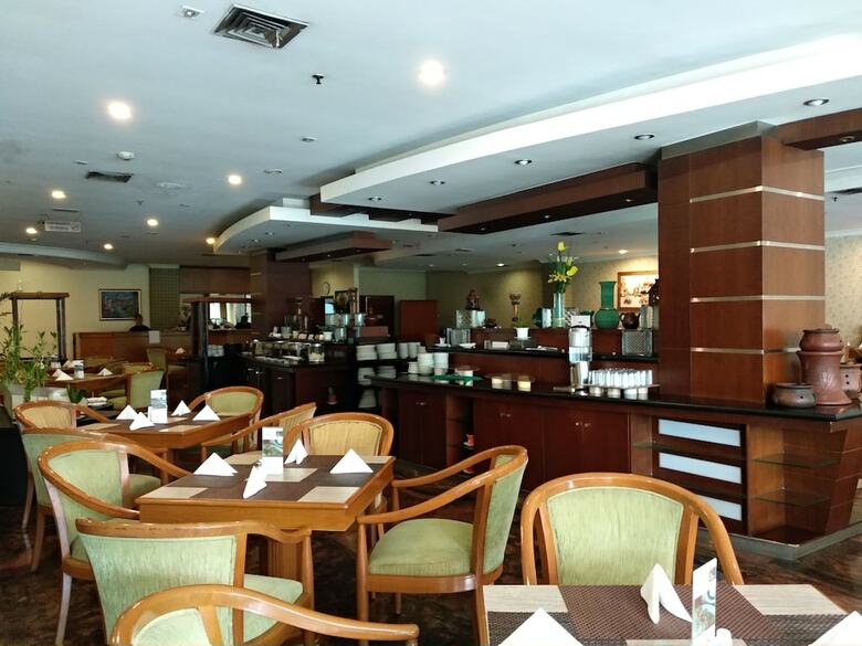 Hotel Asana Grand Pangrango