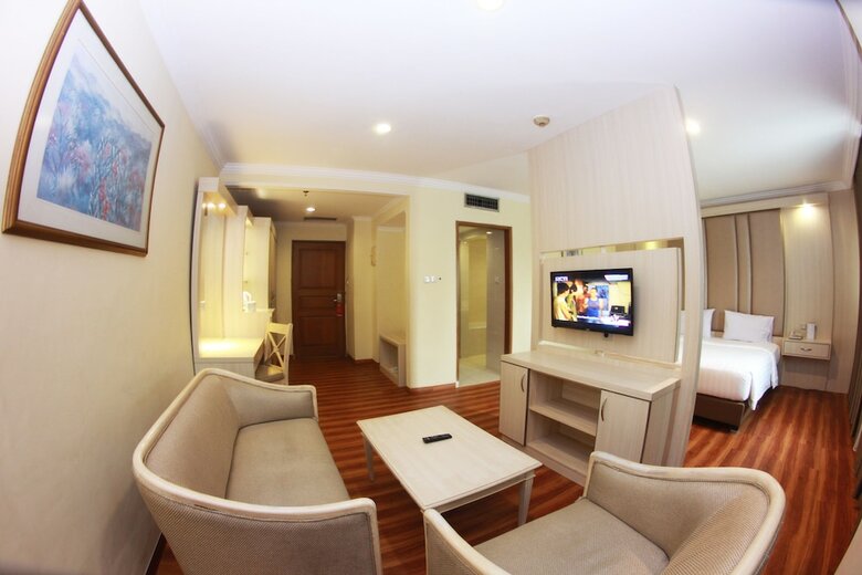 Hotel Asana Grand Pangrango