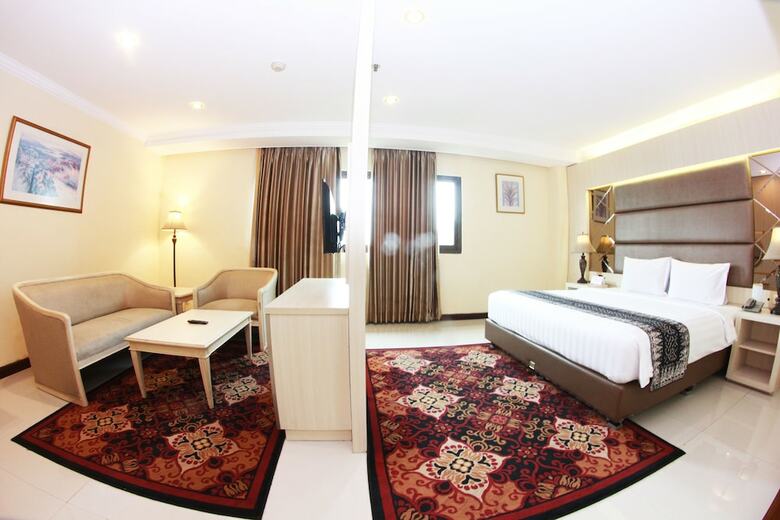 Hotel Asana Grand Pangrango