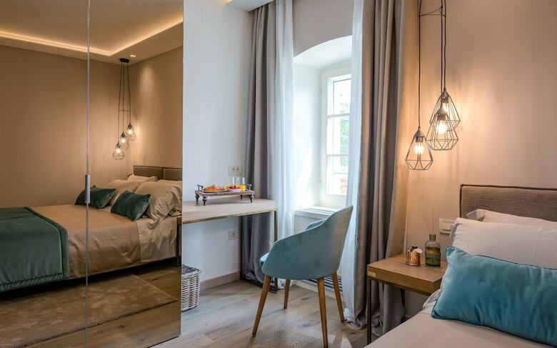 Bed & Breakfast Relais And Wine San Tommaso - Adults Only