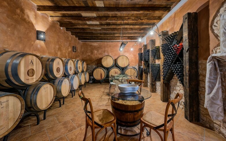 Bed & Breakfast Relais And Wine San Tommaso - Adults Only
