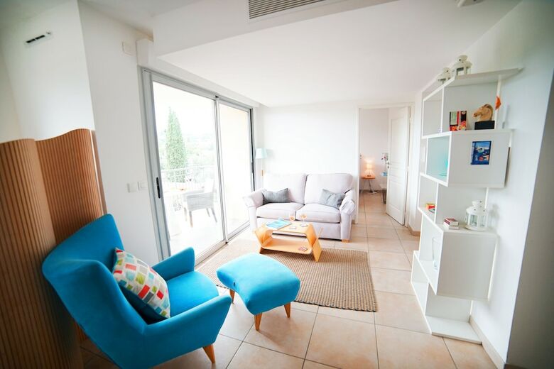 Apartamento Biot Village