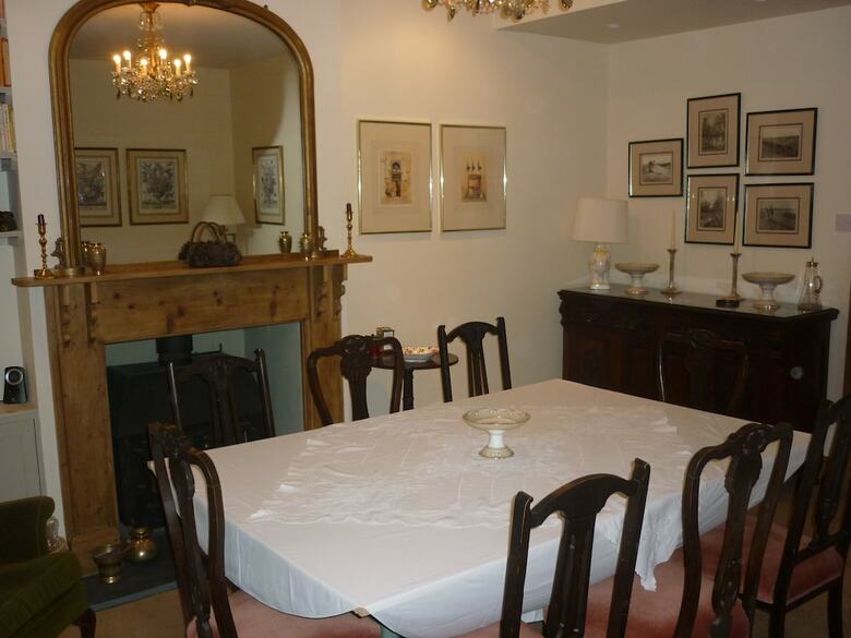 Bed & Breakfast Tabor House