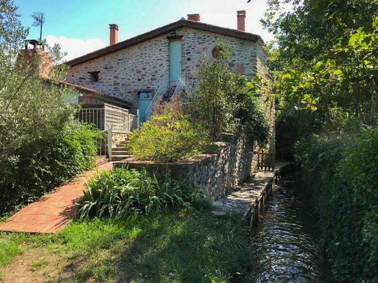 Les G�tes Du Moulin de La Passere