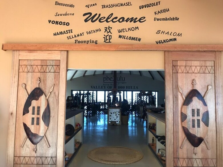 Posada Phezulu Safari Lodge