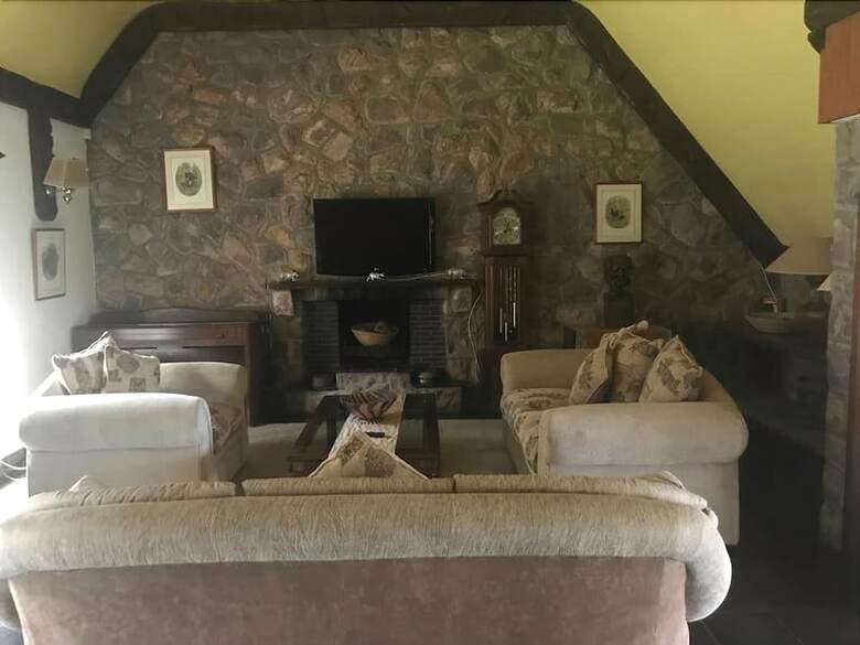 Posada Phezulu Safari Lodge