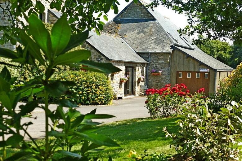 Gite Du Domaine de La Hauti�re