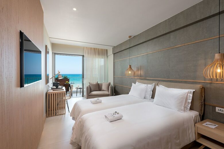 Hotel Ikones Seafront Luxury Suites - Adults Only