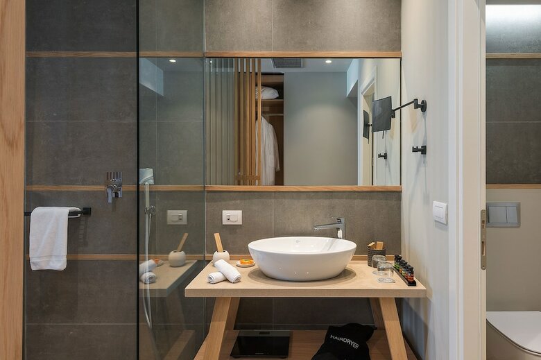 Hotel Ikones Seafront Luxury Suites - Adults Only