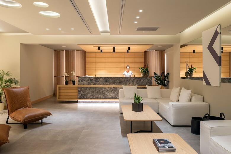 Hotel Ikones Seafront Luxury Suites - Adults Only