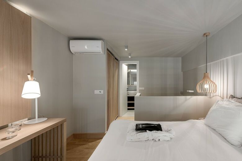 Hotel Ikones Seafront Luxury Suites - Adults Only