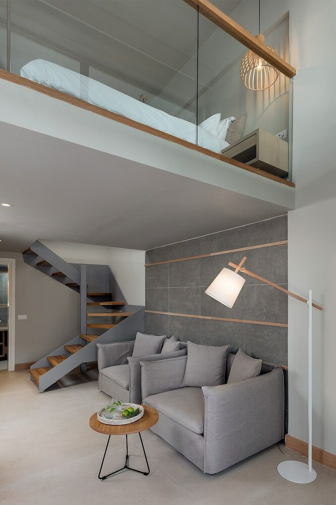 Hotel Ikones Seafront Luxury Suites - Adults Only