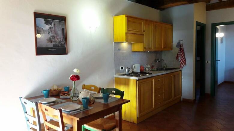 Apartamento Poggio Della Bandina