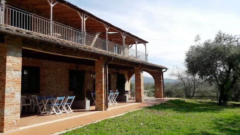 Apartamento Poggio Della Bandina