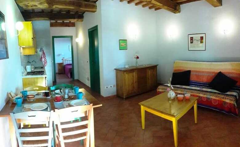Apartamento Poggio Della Bandina